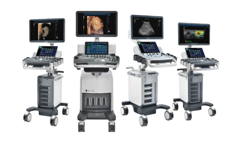 Ультразвуковые сканеры